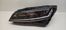 Laden Sie das Bild in den Galerie-Viewer, Frontscheinwerfer Skoda Superb III 3V1941015E LED Links Scheinwerfer Headlight SCH2844509886zk