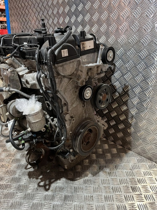 Motor Ford Focus R9DA 2.0 240PS 184kW 82TKm 2013 Benzin Engine Komplett MOT1254869506pn