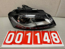 Load image into Gallery viewer, Frontscheinwerfer Audi A3 8P0941030BQ Xenon Ein Stück (Rechts oder Links) SCH8503527726uy