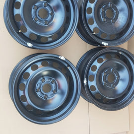 4x Alufelge 16 Zoll 6.5