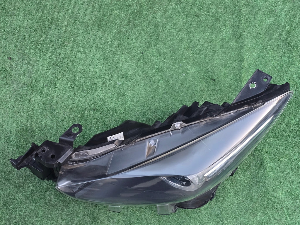 Frontscheinwerfer Mazda 3 BSP551040 Links Scheinwerfer Headlight SCH2712206705dy