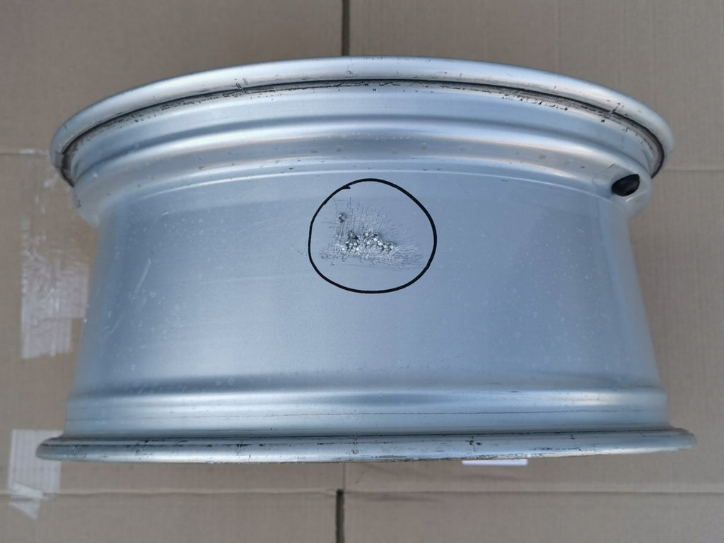 1x Alufelge 17 Zoll 7.5" 5x112 51ET 8V0601025BN Audi A3 Rim Wheel