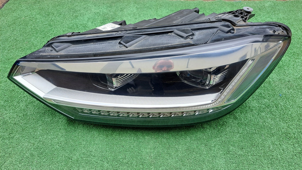 Frontscheinwerfer VW Tiguan 5TB941081A FULL LED Links Scheinwerfer Headlight