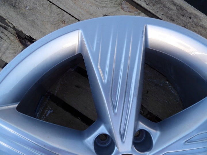 1x Alufelge 19 Zoll 8.0" 5x112 Glanz 89A601025B Audi E-Tron Rim Wheel FEL8952214121dz