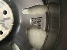 Laden Sie das Bild in den Galerie-Viewer, 1x Alufelge 17 Zoll 7.0" 5x114.3 53ET Glanz Graphit 52910-G4700 Hyundai I30 Mg FEL2107904039uy