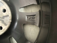 Laden Sie das Bild in den Galerie-Viewer, 1x Alufelge 17 Zoll 7.0" 5x114.3 53ET Glanz Graphit 52910-G4700 Hyundai I30 Mg FEL2107904039uy