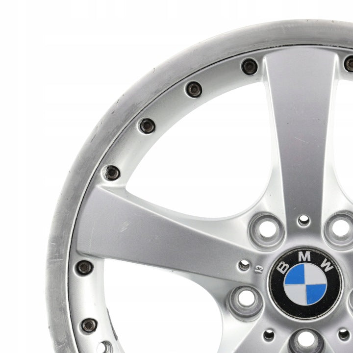 1x Alufelge 18 Zoll 7.5" 5x120 6768560 BMW 1 E81 E87 Rim Wheel FEL8405494895zl