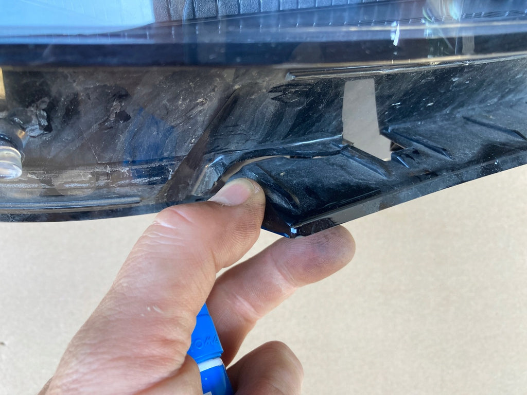 Frontscheinwerfer Hyundai Ioniq 5 92102-GI LED Rechts Scheinwerfer Headlight SCH7740466043se
