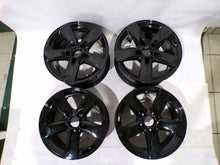 Laden Sie das Bild in den Galerie-Viewer, 4x Alufelge 16 Zoll 7.0" 5x112 34ET Matt Silber A1714010102 Mercedes-Benz FEL8177191973xz