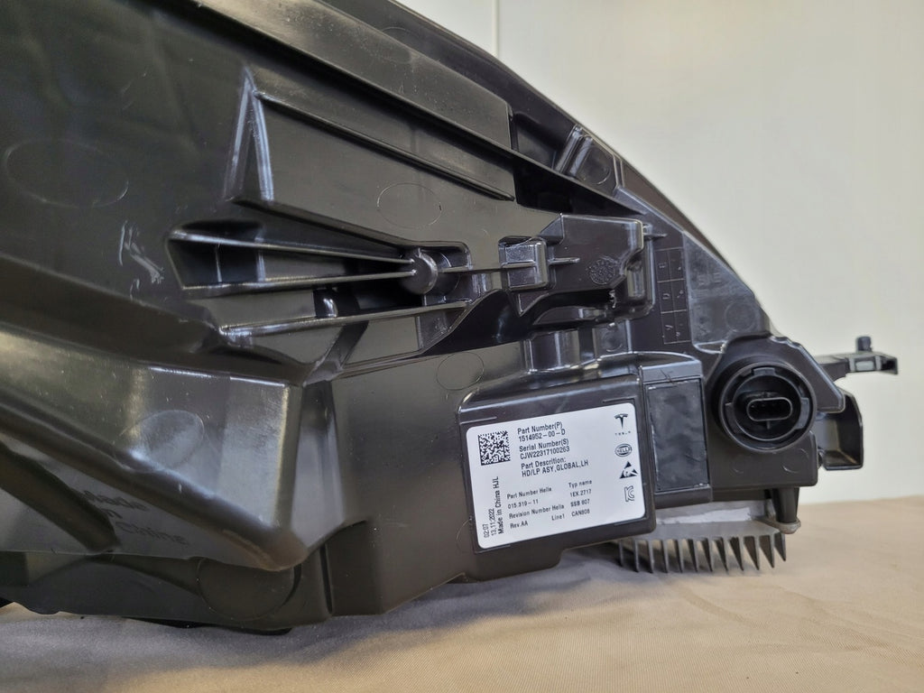 Frontscheinwerfer Tesla Y 1514952-00-D Full LED Links Scheinwerfer Headlight SCH5533851311dd