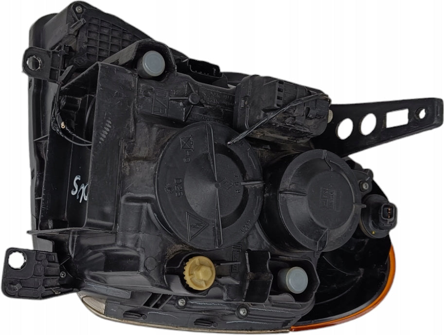 Frontscheinwerfer Renault Modus 8200301853 Xenon Rechts Scheinwerfer Headlight