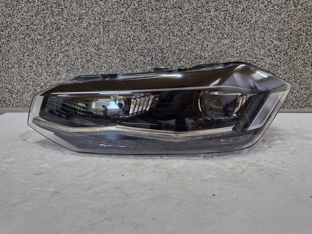 Frontscheinwerfer VW Polo 2G1941773 Links Scheinwerfer Headlight SCH1189936883mq