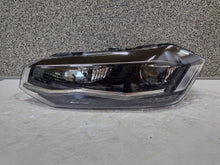 Laden Sie das Bild in den Galerie-Viewer, Frontscheinwerfer VW Polo 2G1941773 Links Scheinwerfer Headlight SCH1189936883mq