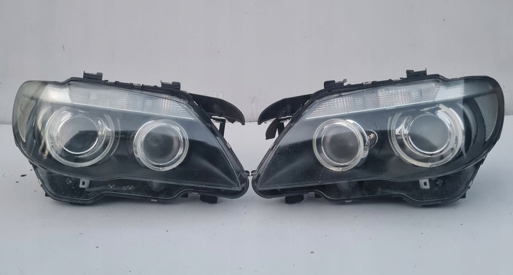 Frontscheinwerfer BMW E65 6937225 Ein Satz Scheinwerfer Headlight SCH1038464370ls