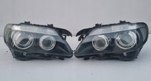 Laden Sie das Bild in den Galerie-Viewer, Frontscheinwerfer BMW E65 6937225 Ein Satz Scheinwerfer Headlight SCH1038464370ls