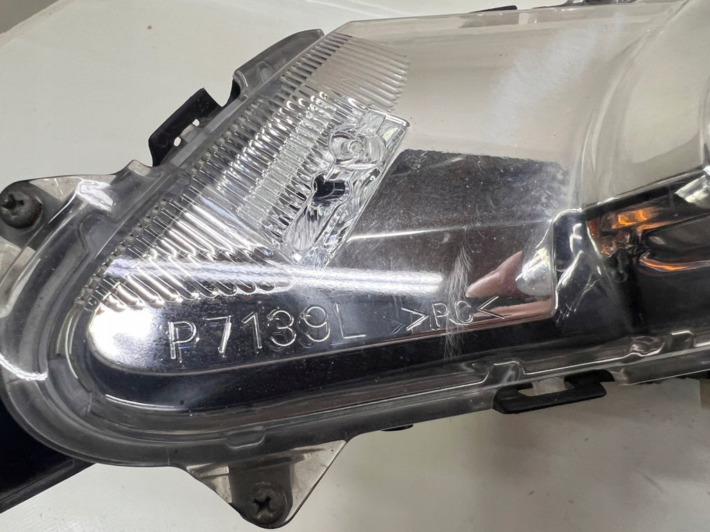 Frontscheinwerfer Peugeot 4007 P7139L P7140L Xenon Links Scheinwerfer Headlight SCH1382204835mi