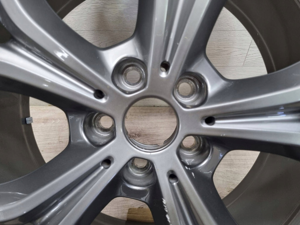 1x Alufelge 19 Zoll 9.0" 5x112 38ET Glanz Graphit 6883752 BMW X5 G05 G06 FEL2473229360zo