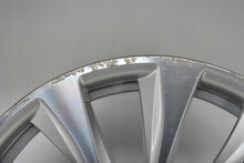 Load image into Gallery viewer, 1x Alufelge 18 Zoll 7.5" 5x120 45ET Glanz Silber 6869800 BMW 1 Rim Wheel FEL4117654566le