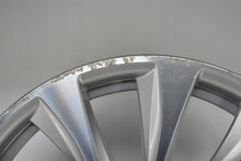 Load image into Gallery viewer, 1x Alufelge 18 Zoll 7.5&quot; 5x120 45ET Glanz Silber 6869800 BMW 1 Rim Wheel