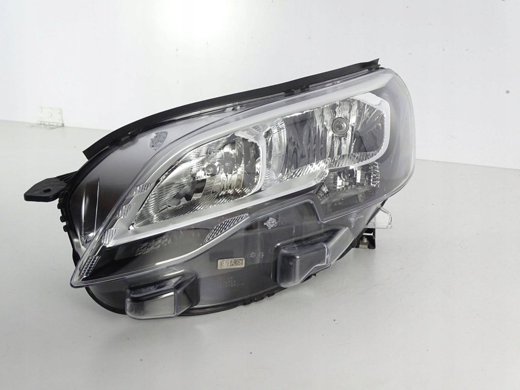 Frontscheinwerfer Peugeot Expert Traveller 9808572680 Links Headlight SCH5469829823pg