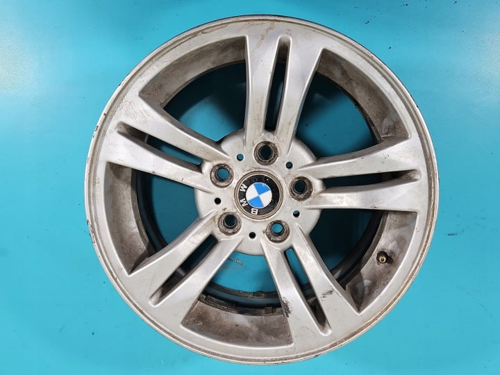 4x Alufelge 17 Zoll 8.0" 5x120 46ET 3401200 BMW X3 E83 Rim Wheel FEL6675946144qr