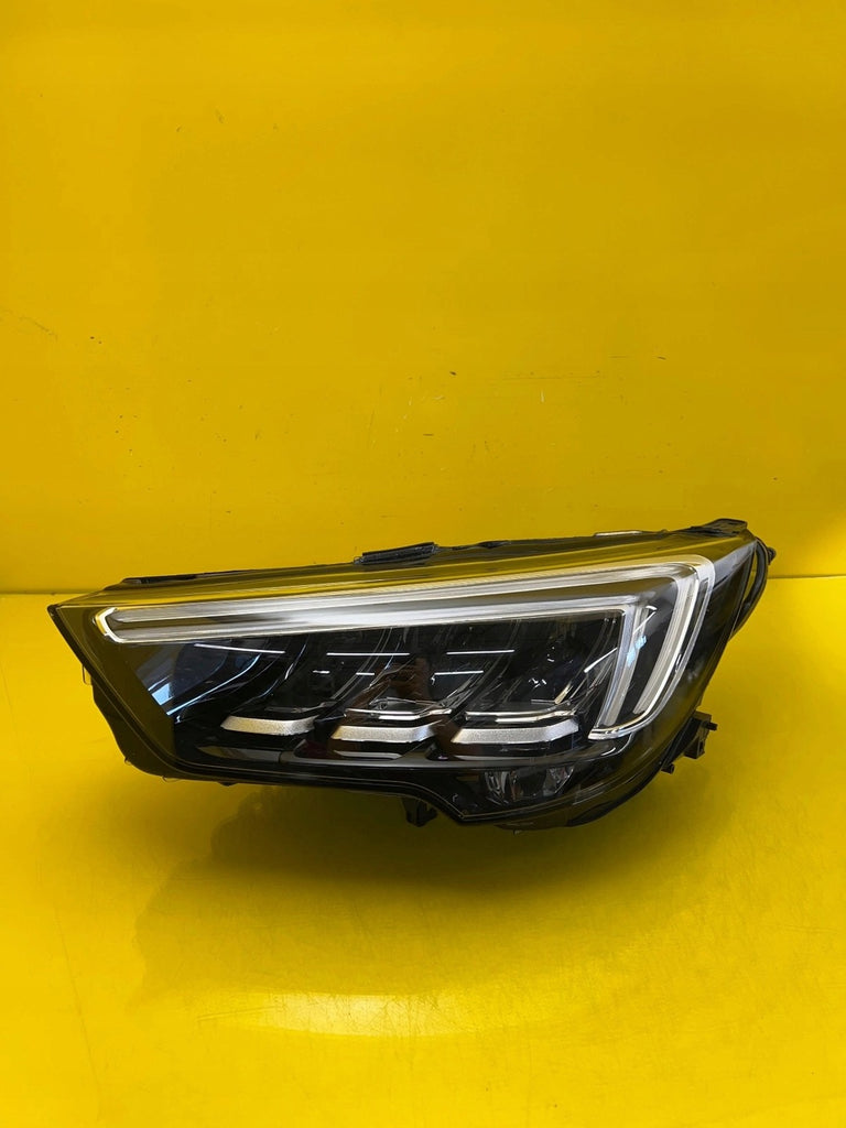 Frontscheinwerfer Opel Crossland X 39153431 LED Links Scheinwerfer Headlight SCH9777291542zx