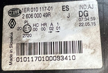 Laden Sie das Bild in den Galerie-Viewer, Frontscheinwerfer Renault Master III 260600049R Links Scheinwerfer Headlight SCH3072755060go