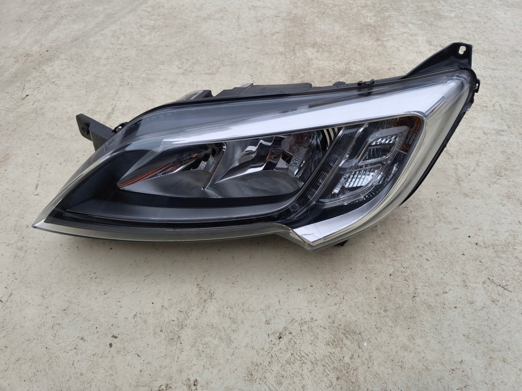Frontscheinwerfer Fiat Ducato 1394433080 Links Scheinwerfer Headlight SCH3398324586sh