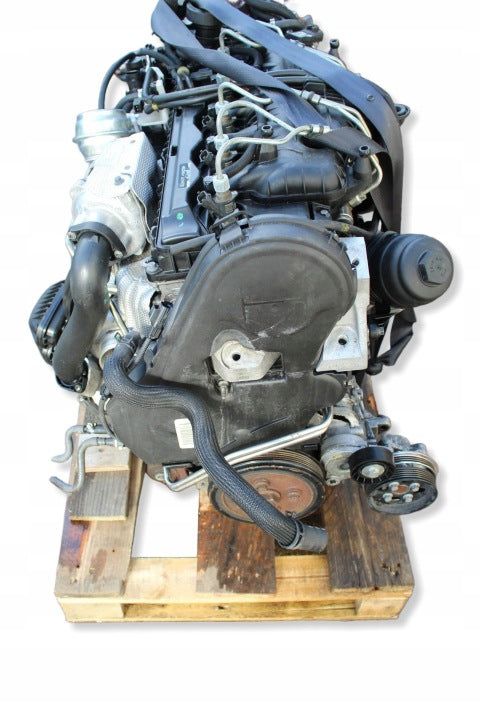 Motor Volvo I D5244T 2.4 163PS 120kW 2010 Diesel Engine Unkomplett MOT8522151841fa