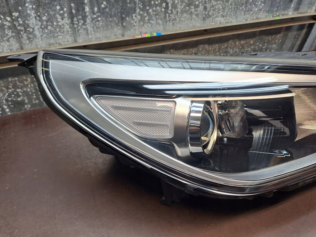 Frontscheinwerfer Hyundai I30 92102-64XXX LED Rechts Scheinwerfer Headlight