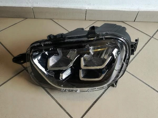 Frontscheinwerfer Citroën C3 III 9836267180 LED Links Scheinwerfer Headlight SCH8833382344uj