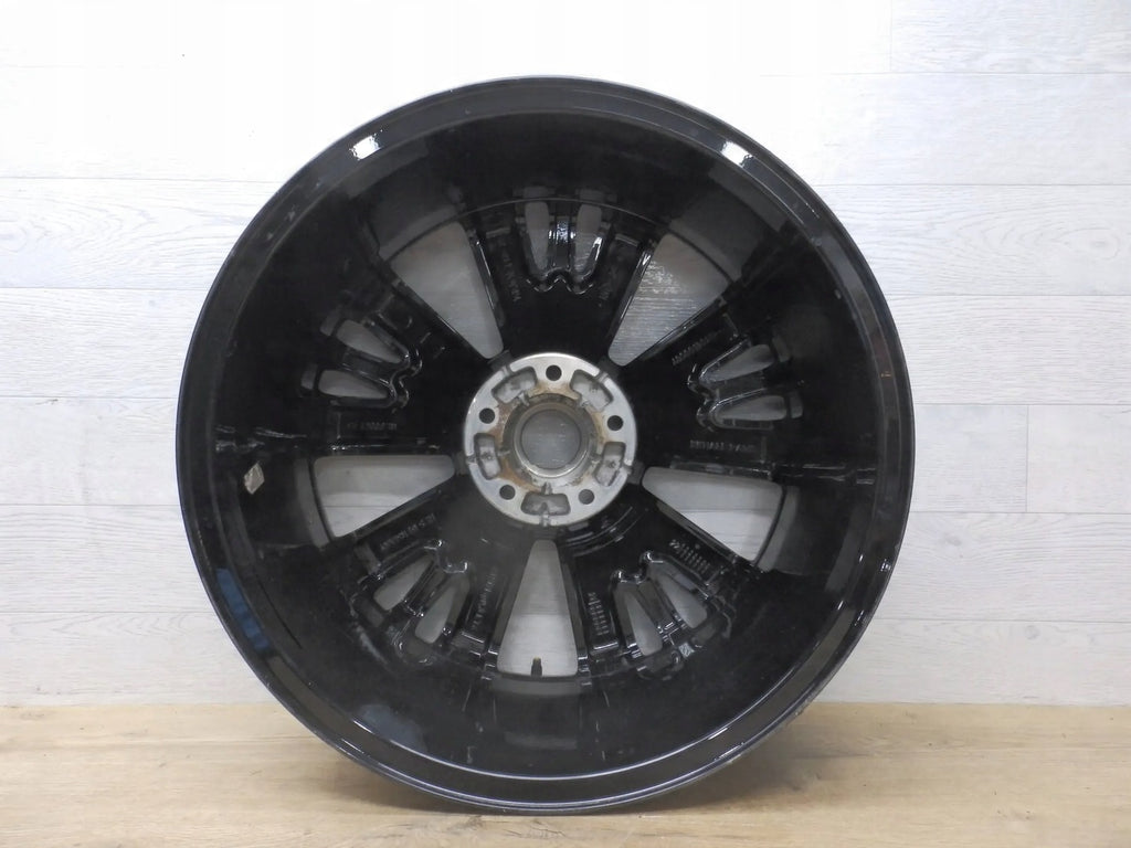 1x Alufelge 18 Zoll 7.0" 5x114.3 35ET 403001989 Renault Espace Fluence Talisman