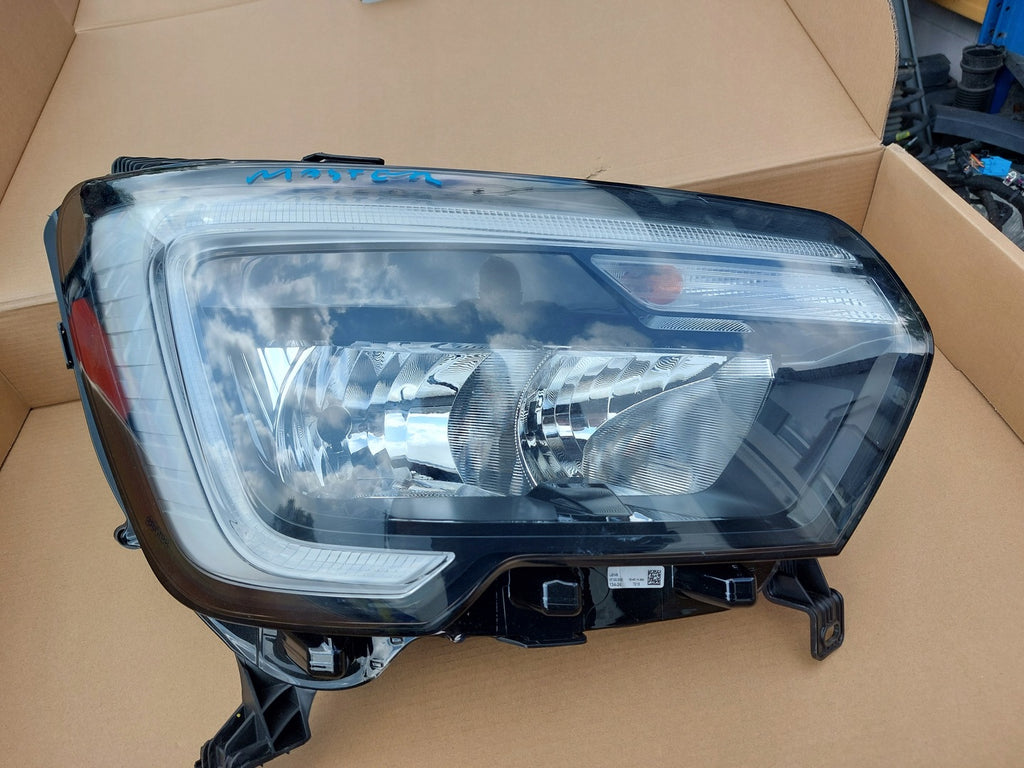 Frontscheinwerfer Renault Master 260105567 Rechts Scheinwerfer Headlight