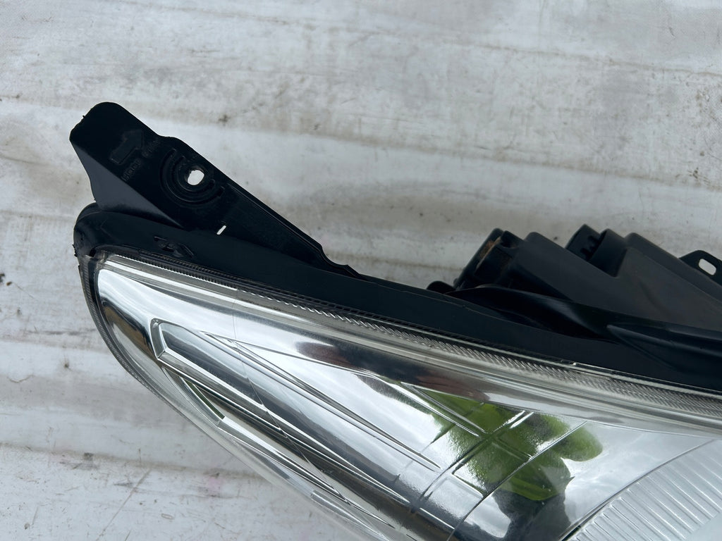 Frontscheinwerfer Hyundai I10 92102-0X0 Rechts Scheinwerfer Headlight