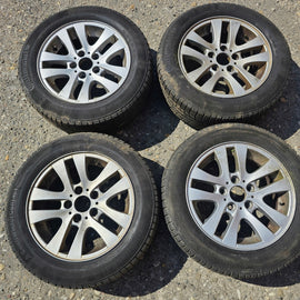 1x Alufelge 16 Zoll 7.0