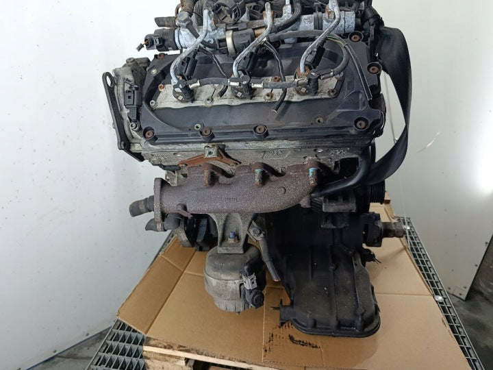 Motor Audi A6 C6 ASB 3.0 TDI 225PS 171kW 2005 Diesel Engine Unkomplett MOT4394048499us