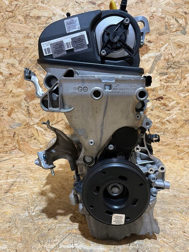 Motor Audi Seat VW Taro DFY OE 22R 1.5 TFSI 19TKm 2022 Benzin Engine Komplett