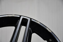Load image into Gallery viewer, 1x Alufelge 18 Zoll 8.0" 5x112 43ET Glanz Schwarz A2134016300 Mercedes-Benz FEL7069323247oh