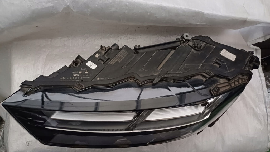 Frontscheinwerfer Audi Q7 4M0941035 Links Scheinwerfer Headlight SCH4004506873nk