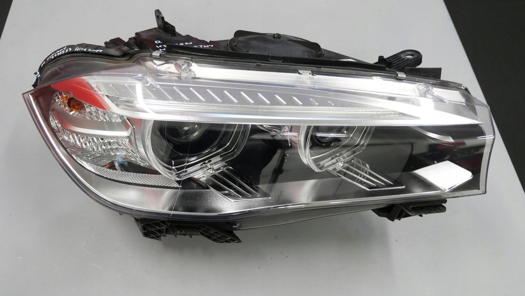 Frontscheinwerfer BMW X5 F15 F85 F16 7290054 Xenon Rechts Scheinwerfer Headlight SCH4134970970eu