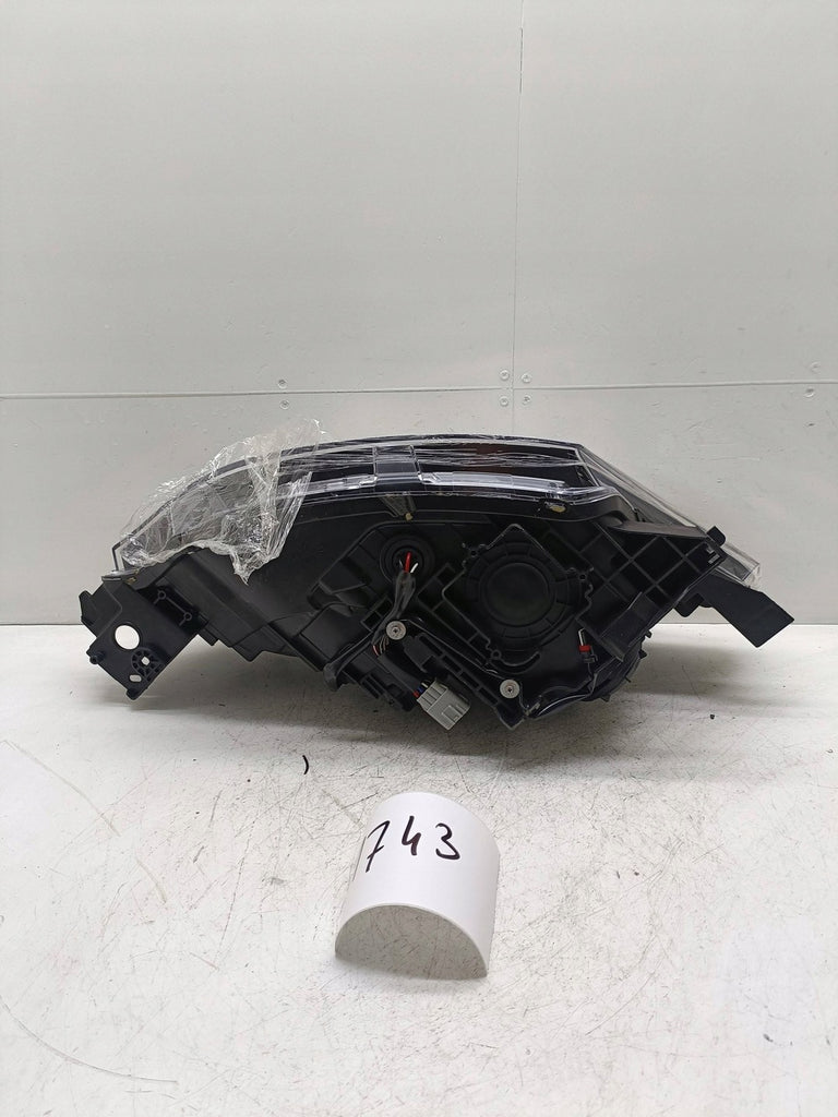 Frontscheinwerfer Mitsubishi Outlander Links Scheinwerfer Headlight