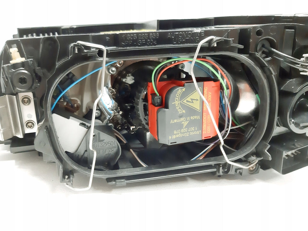 Frontscheinwerfer Volvo S40 30698890 Xenon Rechts Scheinwerfer Headlight SCH3473344540nk