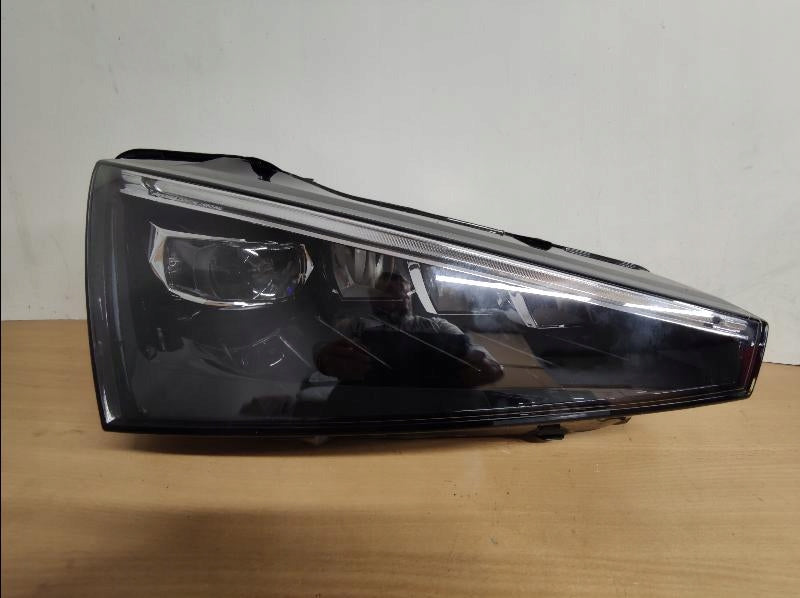 Frontscheinwerfer Skoda Scala 657941016A Full LED Rechts Scheinwerfer Headlight SCH4978718494el