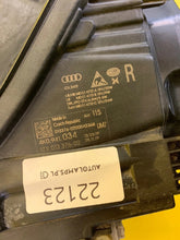 Load image into Gallery viewer, Frontscheinwerfer Audi A6 C8 4K0941034 Full LED Rechts Scheinwerfer Headlight