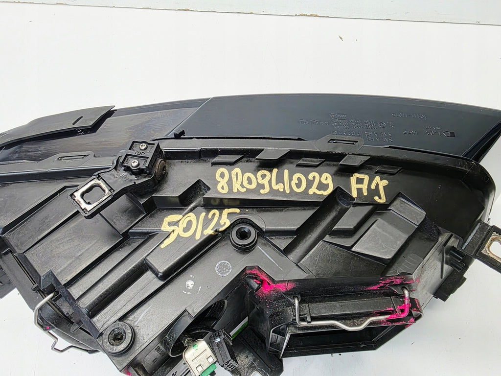 Frontscheinwerfer Audi Q5 8R0941029AJ Xenon Links Scheinwerfer Headlight SCH7368744869vv