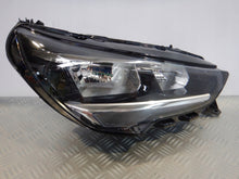 Laden Sie das Bild in den Galerie-Viewer, Frontscheinwerfer Opel Corsa F 354261827 LED Rechts Scheinwerfer Headlight SCH2034633652yt