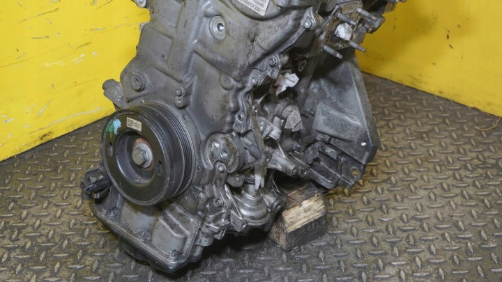 Motor Opel Astra K B10XFL 1.0 105PS 105TKm 2017 Benzin Engine Unkomplett MOT6365761446et