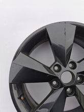 Laden Sie das Bild in den Galerie-Viewer, 1x Alufelge 17 Zoll 6.5&quot; 5x112 38ET Glanz Schwarz 565601025AA Skoda Kodiaq