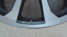 Load image into Gallery viewer, 1x Alufelge 21 Zoll 9.0&quot; 5x112 4N0601025AB Audi A8 Rim Wheel