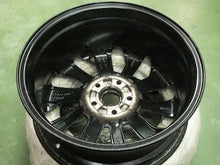 Laden Sie das Bild in den Galerie-Viewer, 1x Alufelge 17 Zoll 7.0&quot; 5x108 50ET Glanz Schwarz JX7C-1007-G1 Ford Rim Wheel